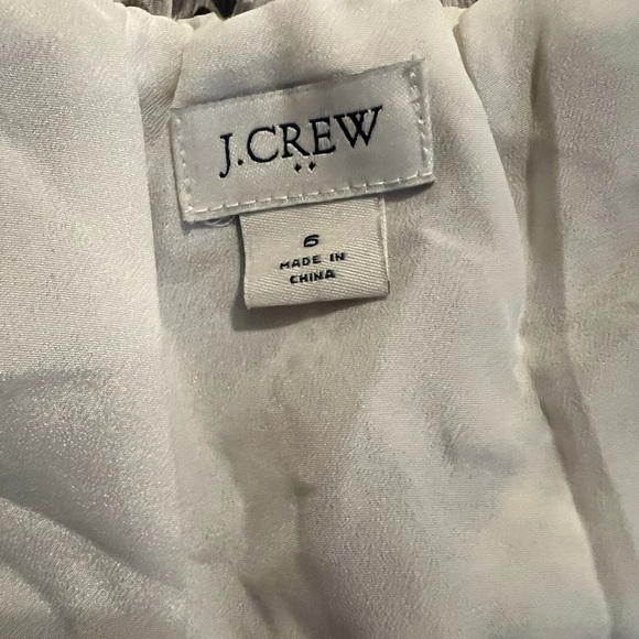 ⭐️🌹J. Crew Sleeveless Snake Print Top - Picture 6 of 8